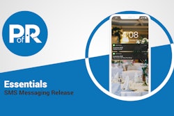 SMS messaging cuts through the clutter in a recipient’s inbox and provides them with the important information immediately. Available to Essentials User for free through February 2021.