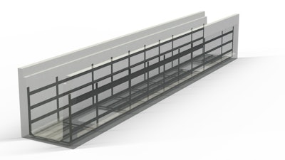 WEAV3D Trench