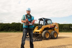 Alfonso Fajardo, who plays Inky in The Cat Trial 9: PAC-MAN™ video, is superintendent at Horsepower Site Services in Charlotte, NC.