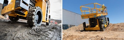 Pulseo Rough Terrain Performance