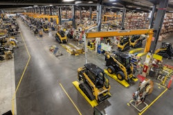 ASV Holdings Inc. will increase production capacity by approximately 30 percent in Q1 of 2021, creating 28 new jobs in the company’s Grand Rapids, Minn. facility.