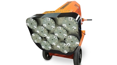 The Colossus XTX Floor Grinder