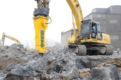 The more routinely that the inspections are completed, the better the breaker will perform and the lower the downtime, which maximizes production. These inspections will also enable the operator to get more comfortable with the breaker.