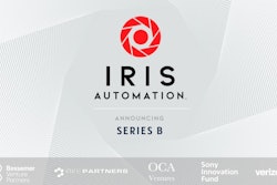 Iris Automation series b funding
