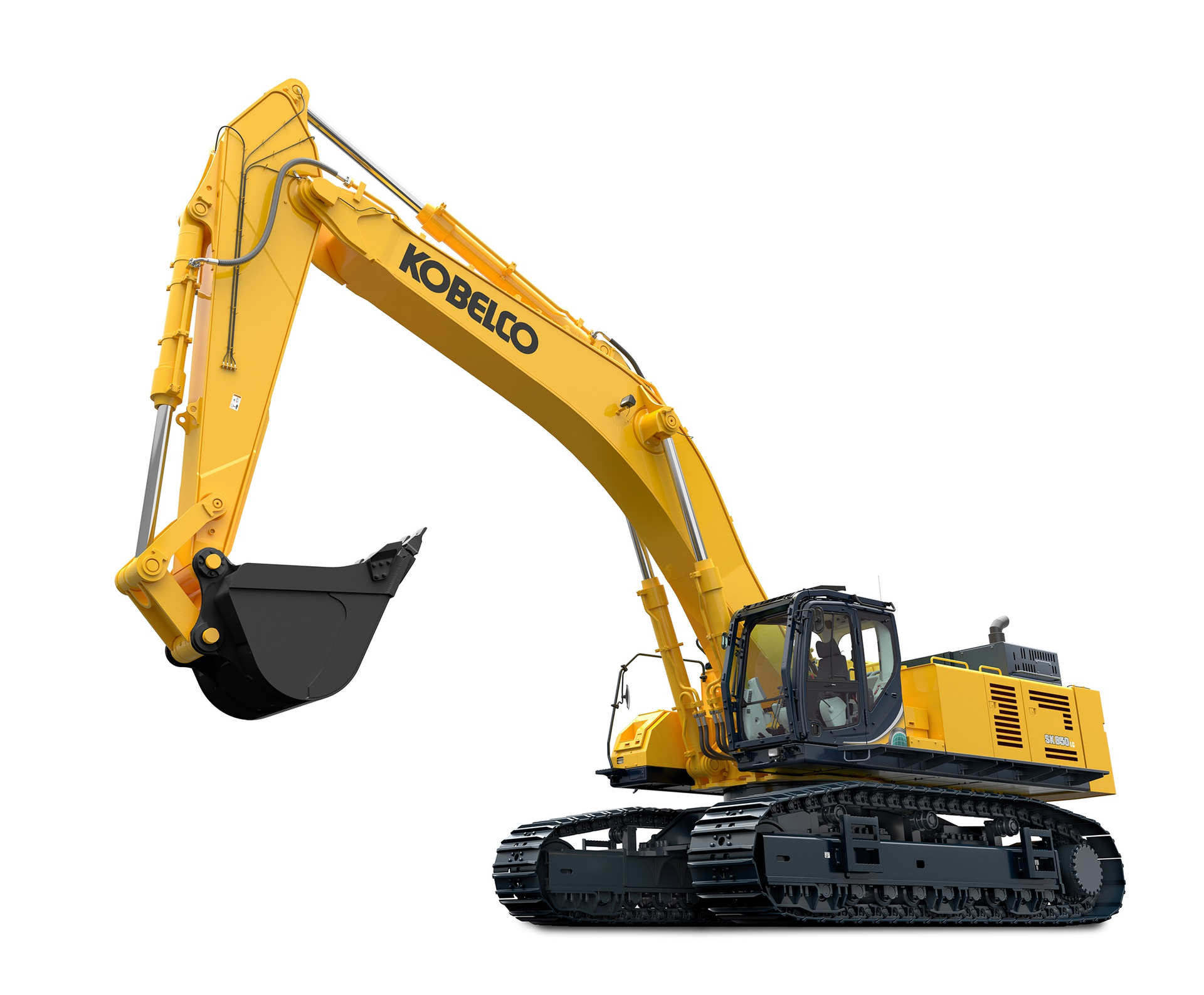Kobelco Sk850 Lc 10