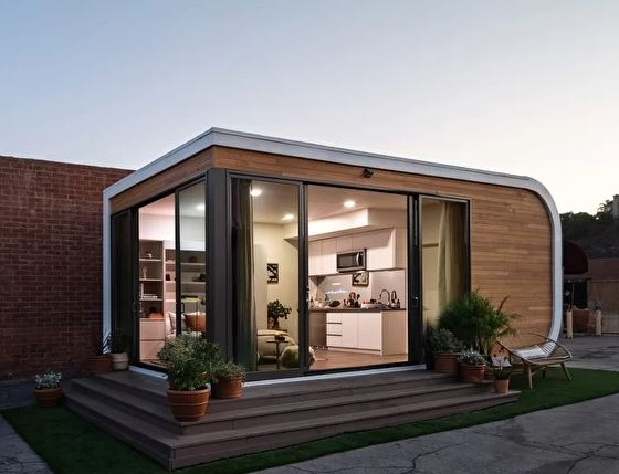 Mighty Buildings Studio