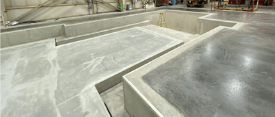 A Custom Foundation - Commercial Project of the Year