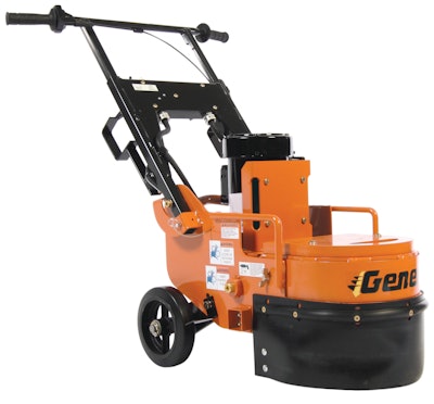 The SG12EM Electric Grinder