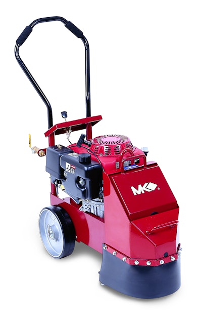The SDG-11 Single Disc Grinder