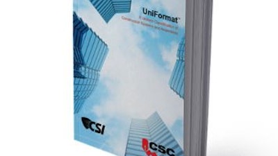 CSI UNIFORMAT