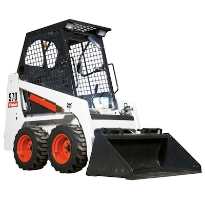 Bobcat Equipment 1