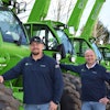 Ed Burchett and Blake Barker will manage the Olathe, Kansas location.