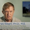 Green Building Initiative board president Kibert