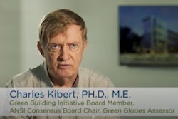 Green Building Initiative board president Kibert