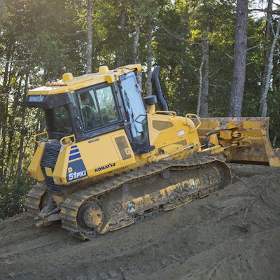 Komatsu D51 P Xi 24 I Mc2 0 V2