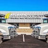 Atlantic Southern Paving Truck Photo