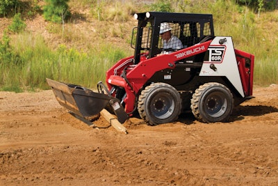 Multi-purpose buckets increase versatility and minimize the need to transport other attachments to the jobsite. The tradeoff is it does come with reduced capacity and increased complexity.
