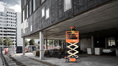 Jlg Es1330 L Scissor Lift