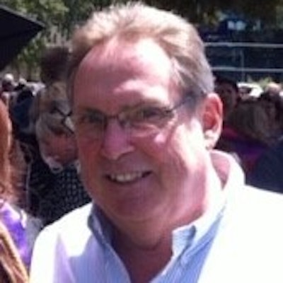 Stephen Gatti, national accounts manager, YANMAR Compact Equipment North America