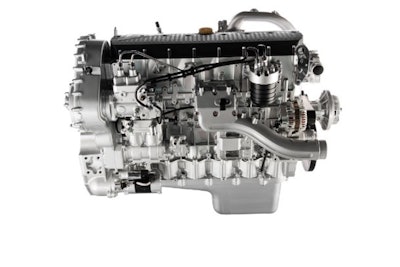 FPT Industrial recently announced that FPT Motorenforschung in Arbon, Switzerland, is developing an 11-liter heavy-duty engine powered by DME.