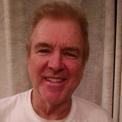 Tom Frederickson - Alan Curtis Industry Service Award Recipient