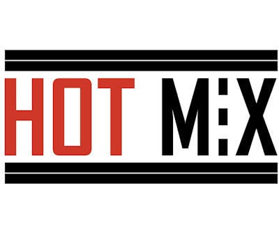 Hot Mix Logo