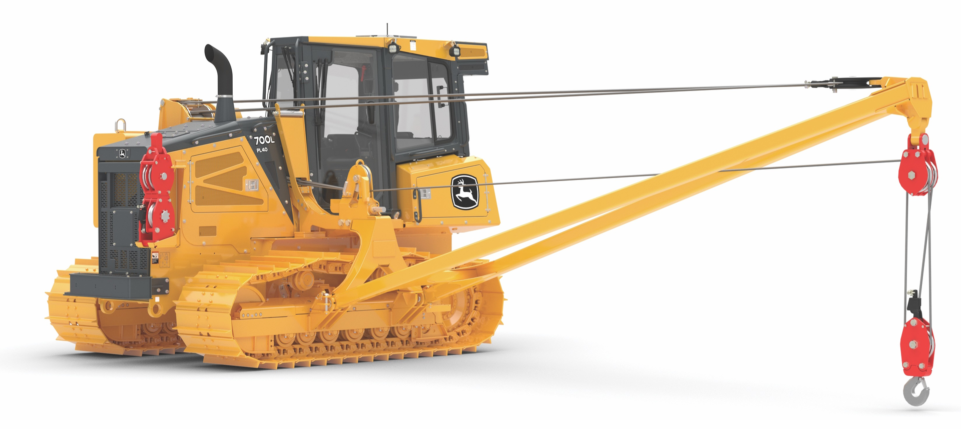 Jd 700 L Pl Front Left