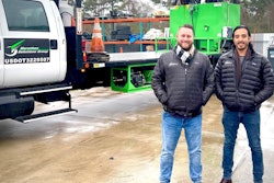 Zach Lovett (left) and Mark Estrada (right)