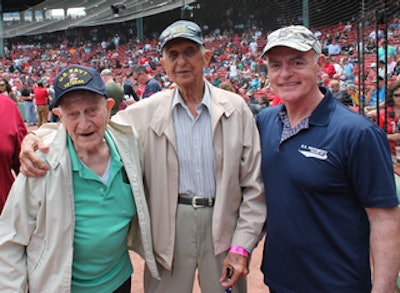 Mike Musto - Hall of Fame Inductee