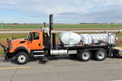 NDDOT's first autonomous vehicle will be used in the workplace to enhance safety by removing workers from hazardous areas and using the driverless vehicle intead.