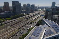 Construction sustainable infrastructure funding