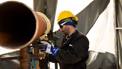 Miller Jobsite Induction Heating
