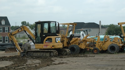 When it comes to preventing equipment theft, you should aim to lengthen the time it takes to commit a crime, increasing the odds of deterring trespassers.