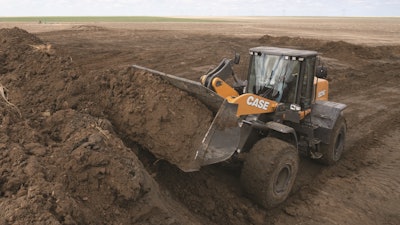 Case 821 G General 2