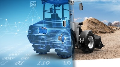 Cu Intelligent Hydraulics Bosch Rexroth