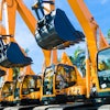 Most heavy equipment markets have seen a recovery in the first quarter of 2021.