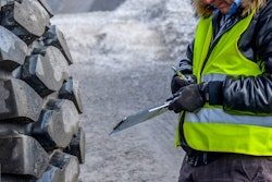 According to Piero Torassa, field engineer, BKT Europe (pictured), wheel loader tires are are increasingly specific and high-tech products. It is the expert’s task to successfully translate each company’s requirements into selecting the optimal tire.