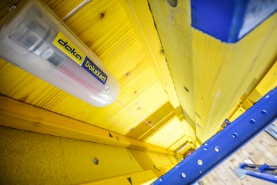 High-rise Construction DokaXact Sensor-based Solution Wins Innovation Award