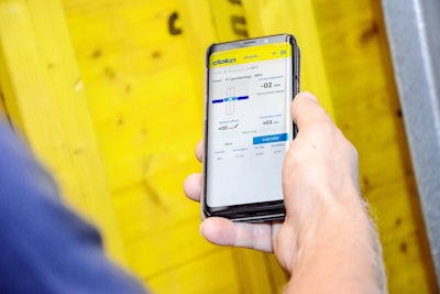 High-rise Construction DokaXact Sensor-based Solution Wins Innovation Award