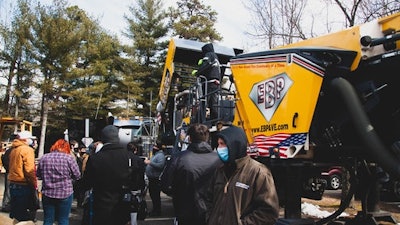 Cu Heavy Equipment Operator Program