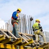 construction workers safety risk of falling