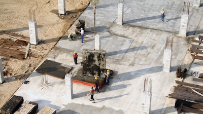 Emerging Concrete Technologies to Reduce Embodied Carbon