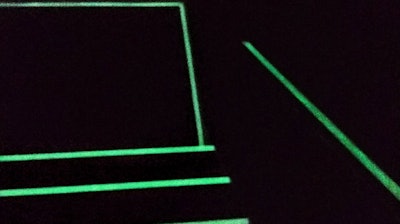 Niteglow Emergency Egress System