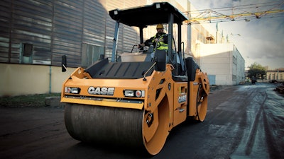 The water system is an essential component of asphalt rollers. Regularly inspect filters and check to make sure water is getting where it’s needed.