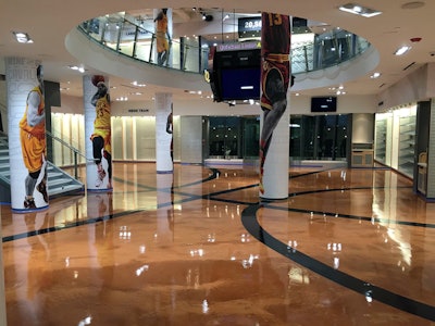 Know Your Concrete Coating Types & Pick the Right Coating for the Job