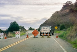 California’s Highway 1 was ruptured by a landslide earlier this year. It kept 23 miles of the iconic road closed for months.