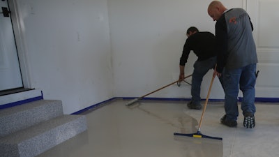 Know Your Concrete Coating Types & Pick the Right Coating for the Job
