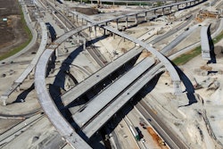 Infrastructure Road Work Asphalt