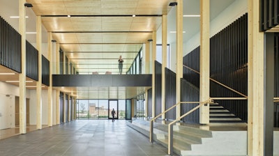 Katerra Catalyst building interior