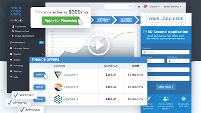 KWIPPED APPROVE tech